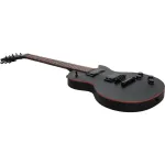 DIMAVERY LP-800 elektrikitarr, mati must 26219400