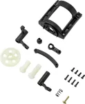 Reely RE-6747306 mootorikinnitus, hammasratas ja roolikomplekt