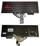 HP Omen 15-ce016na taustvalgustusega klaviatuur