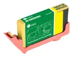 G&G &uuml;hilduv HP 903XL kollane tindikassett (T6M11AE, 18846)