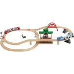 BRIO Railway 33512 rongivahetuse r&ouml;&ouml;baskomplekt