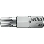 Wiha Torx kruvikeeraja otsik T27 x 25 mm, 1/4 tolline kuuskantvars 7015Z/T27-25