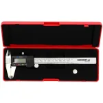 Gedore RED R94420021 3301430 digitaalne nihik, 0&ndash;153 mm, mm/toll, hall