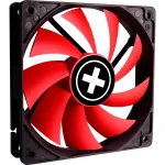 Xilence XF039 120mm punane korpuse ventilaator