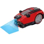 Power X-Change Robot Mower FREELEXO CAM PLUS 600 (Punane/must, Li-Ion Battery Plus 4,0Ah, Kaamera + Andur)