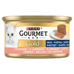 PURINA Gourmet Gold Mousse l&otilde;hega - m&auml;rg kassitoit - 85g