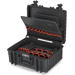 T&ouml;&ouml;riistade hoiukohver Knipex 00 21 36 LE
