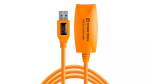 USB-kaabel Tether Tools CU3017 5m USB 3.2 Gen 1 Oranž
