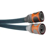 Aiavoolik Gardena Liano 30 m PVC maapealne Must Hall