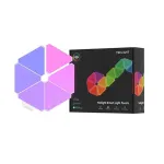 Yeelight YLFWD-012 nutikad valguspaneelid, p&otilde;hikomplekt (6 tk)