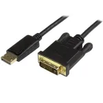 StarTech.com DisplayPort-DVI muundurkaabel &ndash; 3 jalga &ndash; 1920x1200