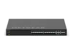 NETGEAR MSM4328F hallatav L3 10G Ethernet (100/1000/10000) 1U must