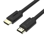 UNITEK Y-C137M HDMI-kaabel 1,5 m HDMI Type A (Standard) Must