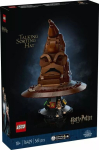 76429 Harry Potter Der Sprechende Hut, Konstruktionsspielzeug