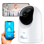 IP turvakaamera Extralink Smart Life HomeEye PTZ 2.5K