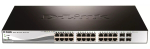 D-Link DGS-1210-28P Hallatav L2 Gigabit Ethernet (10/100/1000) toiteallikas Etherneti (PoE) kaudu 1U