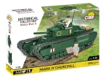 Cobi Blocks Mark IV Churchill ehituskomplekt, 668 osa (COBI-3128)