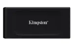 Kingston Technology 2TB XS1000 v&auml;line USB 3.2 Gen 2 kaasaskantav pooljuhtketas