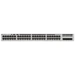 Cisco - Catalyst 9200 - Network Essentials - L&uuml;liti - L3 haldusega 48 x 10/100/1000 riiulipaigaldusega