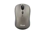Equip Mini Optiline Juhtmevaba Hiir, M&otilde;lemak&auml;eline, Optiline, RF Juhtmevaba, 1600 DPI, Hall