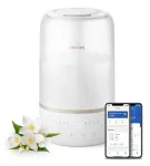 Philips 1000 seeria HU1510/04 ultraheli niisutaja 3 L valge 19 W