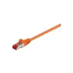 Microconnect B-FTP6015O v&otilde;rgukaabel oranž 1,5 m Cat6 F/UTP (FTP)
