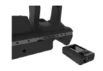 Zebra MOD-MT2-EU1-01 kaabelsoo muundur USB Ethernet Must