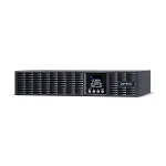 CyberPower OLS1000ERT2UA katkematu toiteallikas (UPS) Topeltkonversioon (Online) 1 kVA 900 W 8 vahelduvvoolu v&auml;ljundpesa