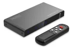 DIGITUS 3x1 HDMI-l&uuml;liti. 8K/60Hz (4:4:4). HDR. HDCP 2.3