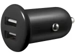 Sandberg autolaadija 2USB 1A+2.1A SAVER