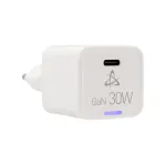 SBOX Home Charger HC-30 30W GaN USB USB-C kiirlaadija