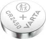 VARTA Patarei Liitium N&ouml;&ouml;pelement CR2450 3V