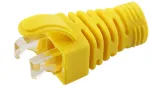 MicroConnect CONB65Y t&otilde;mbekaitsepakend Cat5e/Cat6/Cat6A kaablitele kuni 6,5 mm, kollane