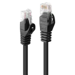 Lindy 48196 v&otilde;rgukaabel Must 7,5 m Cat6 U/UTP (UTP)