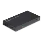 AV-vastuv&otilde;tja Lindy 100m Cat.6 HDMI 4K60 Audio IR RS-232 HDBaseT