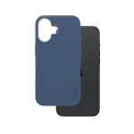 Cover PanzerGlass CARE by moodne &uuml;mbris Blue w. MagSafe iPhone 16