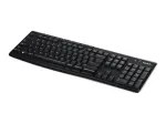 Wireless klaviatuur Logitech K270
