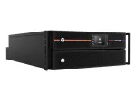 Vertiv Liebert GXE3-6000IRT4UXL katkematu toiteallikas (UPS) topeltmuundusega (v&otilde;rgutoide) 6 kVA 6000 W
