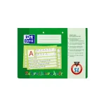 Kirjutusvihik Oxford 100050089 A4 Roheline 80 g/m&sup2;