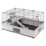 Ferplast Modular 2 puur k&uuml;&uuml;likule ja meriseale, 109 x 72 x 56 cm
