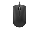 Juhtmega optiline hiir Lenovo GY51D20875 USB USB-C, m&otilde;lemak&auml;eline, 2400 DPI, 4 nuppu, must