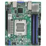 ASRock AM5D4ID-2T/BCM emaplaat KNOLL3 X300 Socket AM5 mini ITX