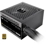 Thermaltake ToughPower GX3 - Toiteplokk (sisemine) - ATX12V 3,0 - EPS12V - 80 PLUS Gold - AC 100-240 V - 850 W - Must (PS-TPD-0850NNFAGE-3)