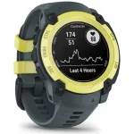 Garmin Instinct E 40mm Electric Lime (010-02932-01)