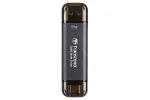 TRANSCEND Esd310c &ndash; 1TB kaasaskantav SSD &ndash; USB Type-A / USB USB-C
