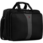 Wenger/SwissGear Legacy 17 s&uuml;learvuti kott 43,2 cm (17) portfell must, hall