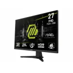 Monitor MSI MAG 274FDE 27-tolline Rapid-IPS FullHD