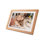 Denver PFF-1040LW Frameo digitaalne pildiraam, 10,1 tolli (25,4 cm), 16 GB, helepuit