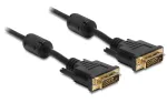 DVI-kaabel DeLOCK 83191 3 m DVI-D must