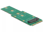 Sisemine mSATA adapter DeLOCK 62592